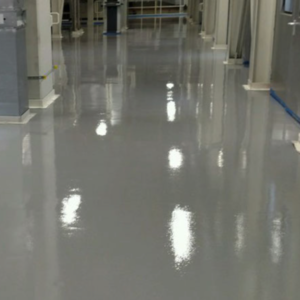 Anti-Slip Clear Coating